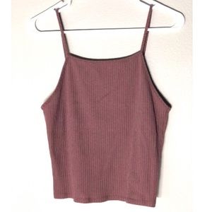 Purple/Pink Tank Top